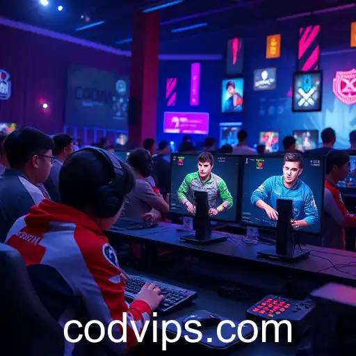 The Growing Influence of Codvip in Online Gaming