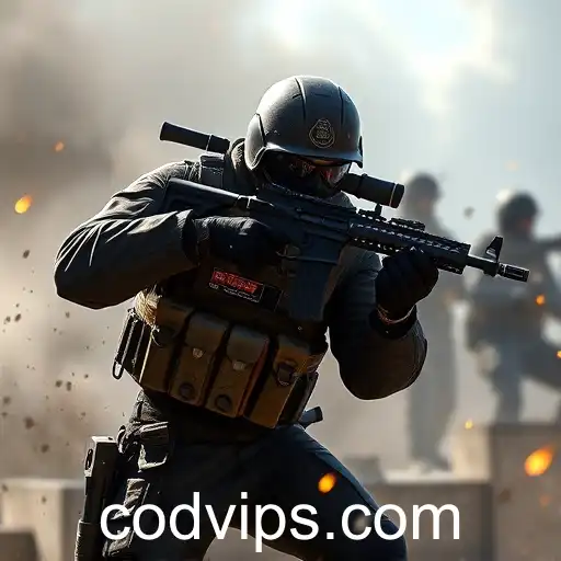 The Rise of CODVIP: A Game Revolution