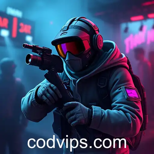 Future Trends in Gaming: Codvip's Rise