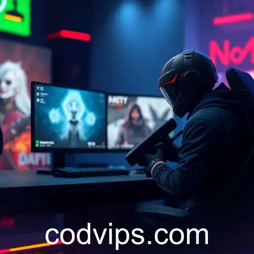The Gaming Surge: Codvip's Role in the Online Scene